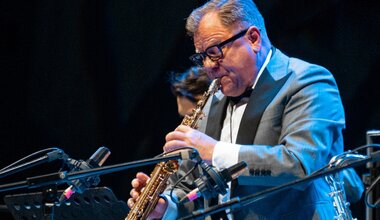 Триумф джаза афиша