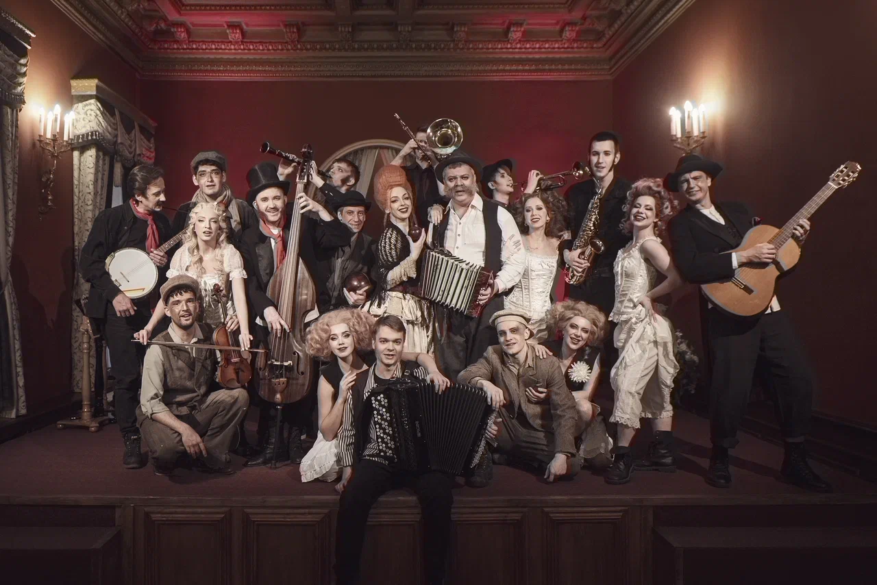 

Билеты на Трёхгрошовая история (Театр им. Комиссаржевской)