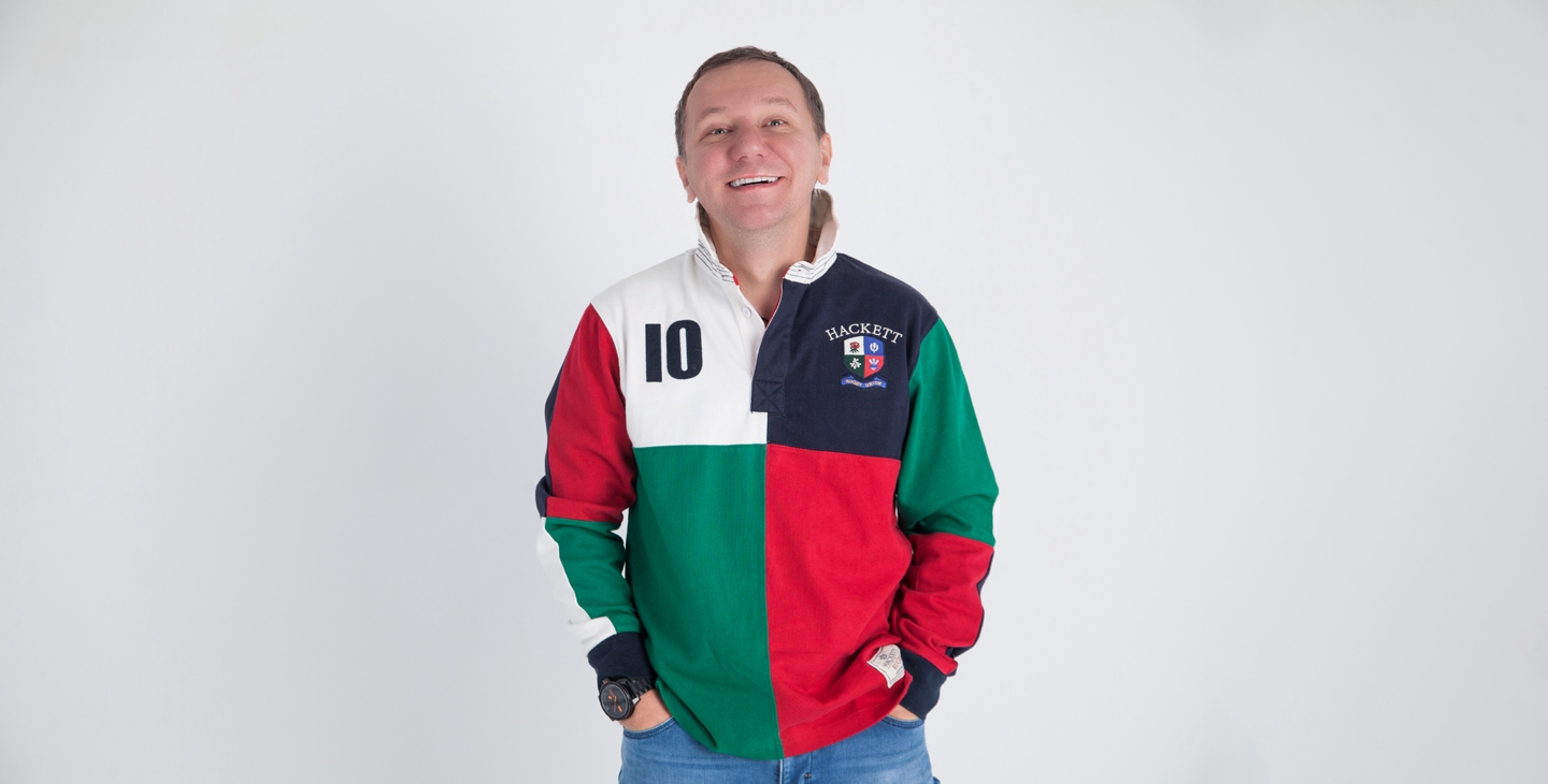 Михаил Гребенщиков