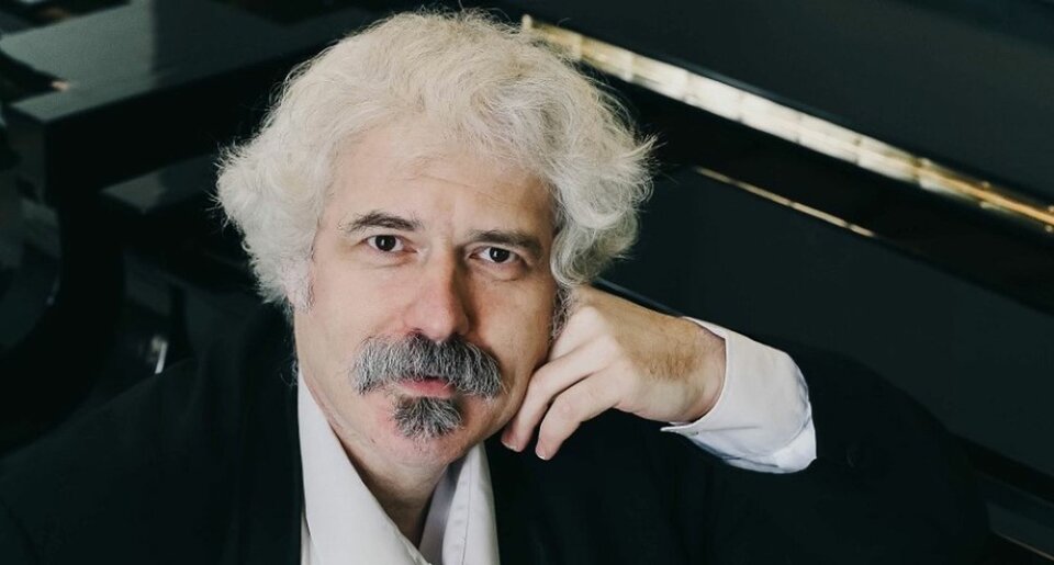 Михаил Лидский. Вечер музыки Роберта Шумана