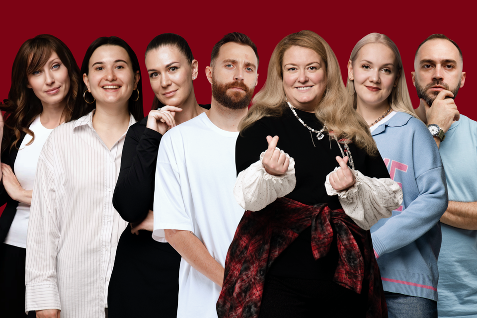 Roast Battle «Прожарка». Раунд 3