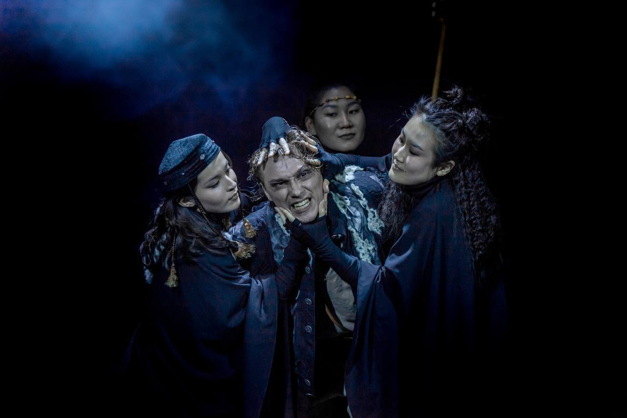 

Билеты на Макбет (Арт-платформа)