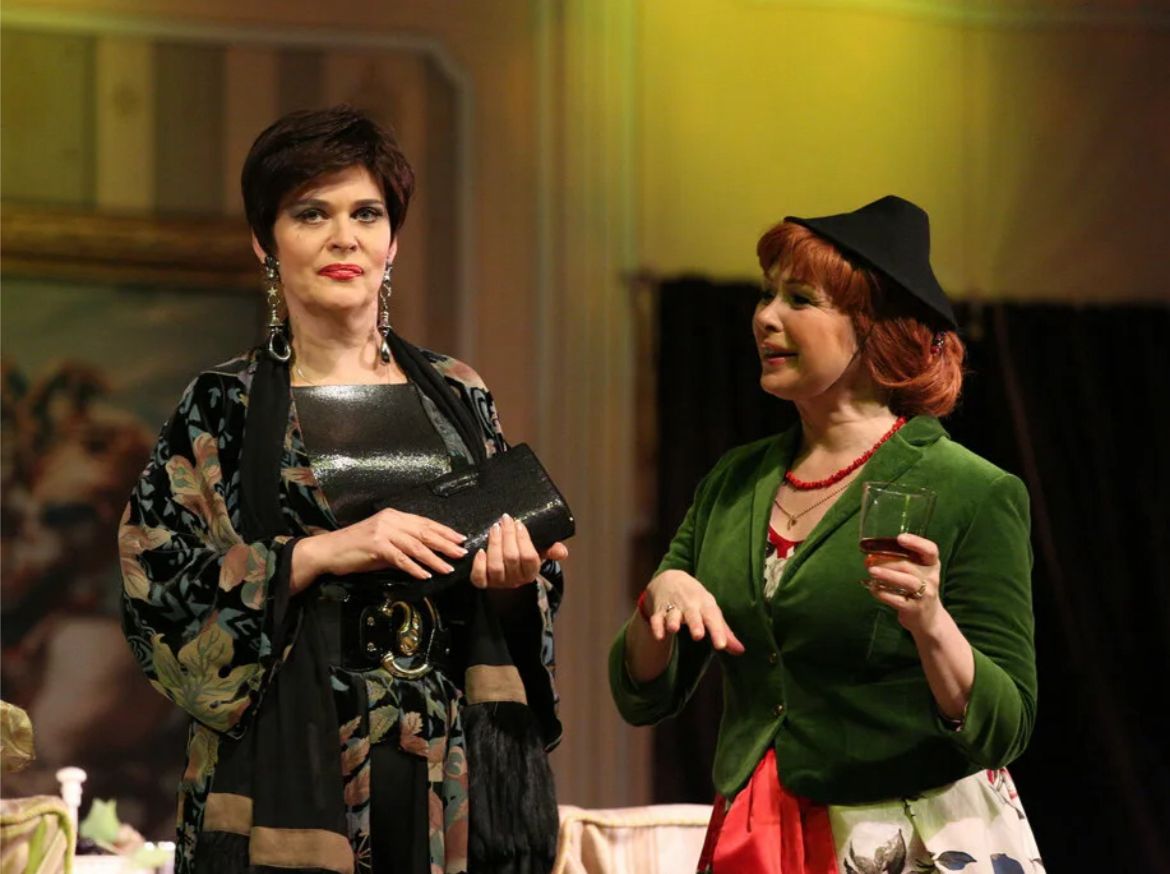 

Билеты на Взрослые игры (Драматический театр)