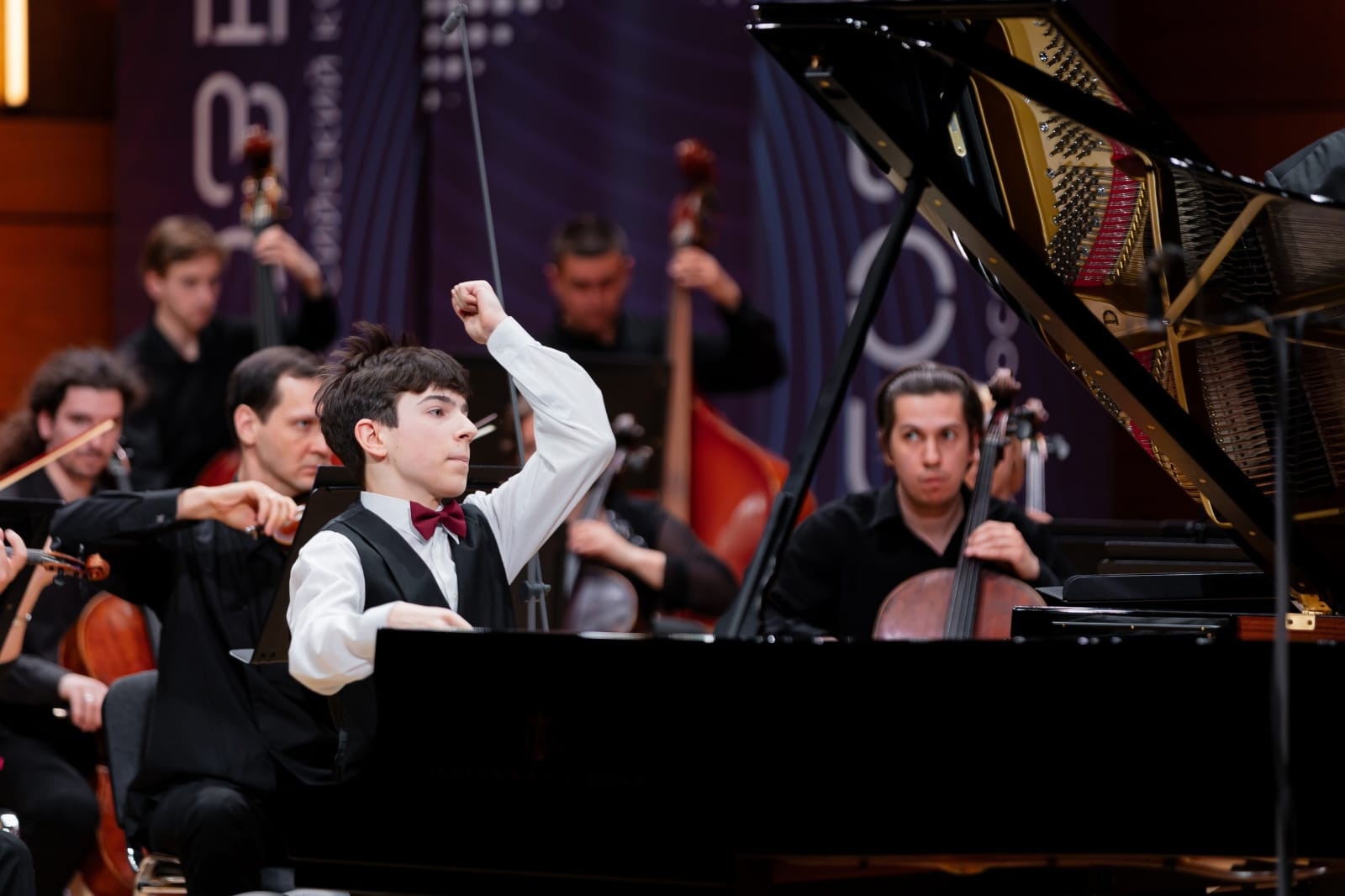 

Билеты на Pianissimo. Михаил Пироженко (Большой петергофский дворец («Петергоф»))