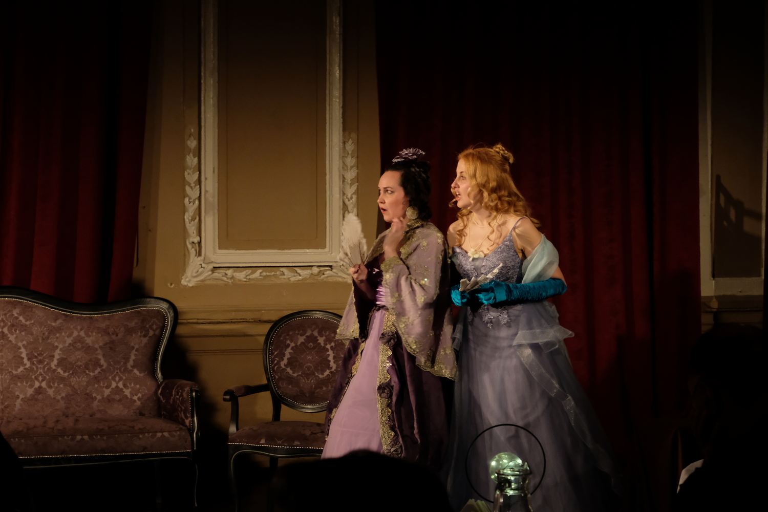 

Билеты на Гоголь-моголь (Дом Шрёдера)