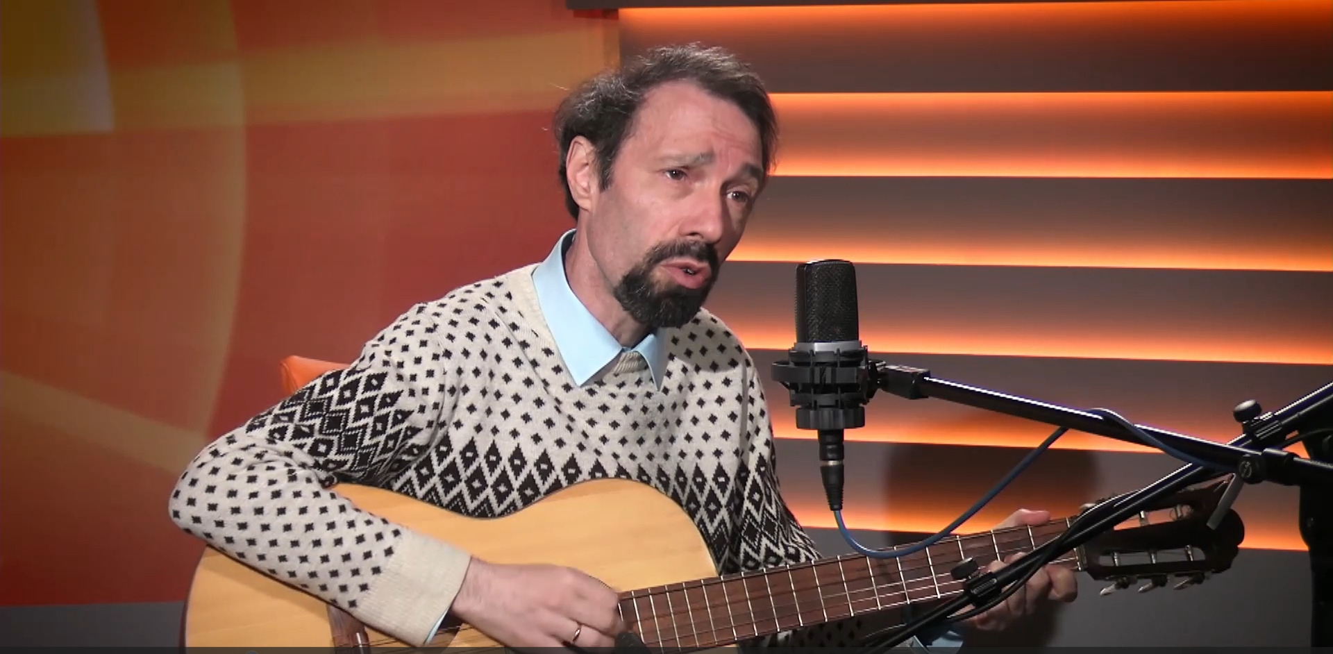 

Билеты на Евгений Пальцев. По ту и эту сторону стены (Сад искусств)