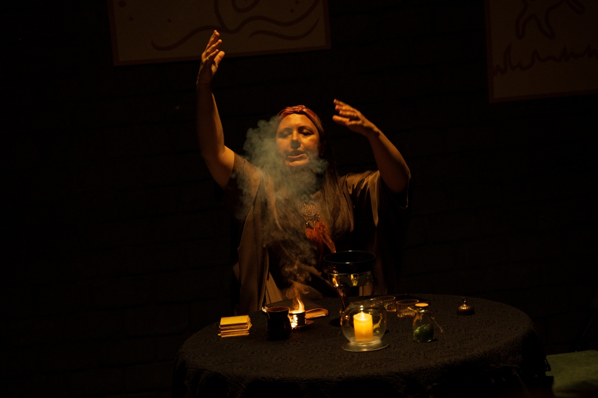 

Билеты на Ведунья (Свои)