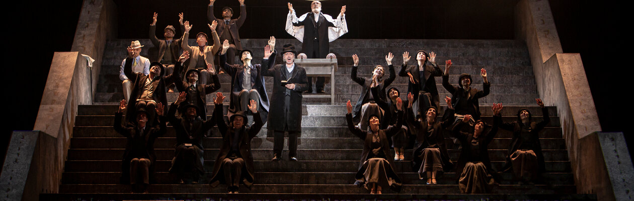 Биндюжник и Король