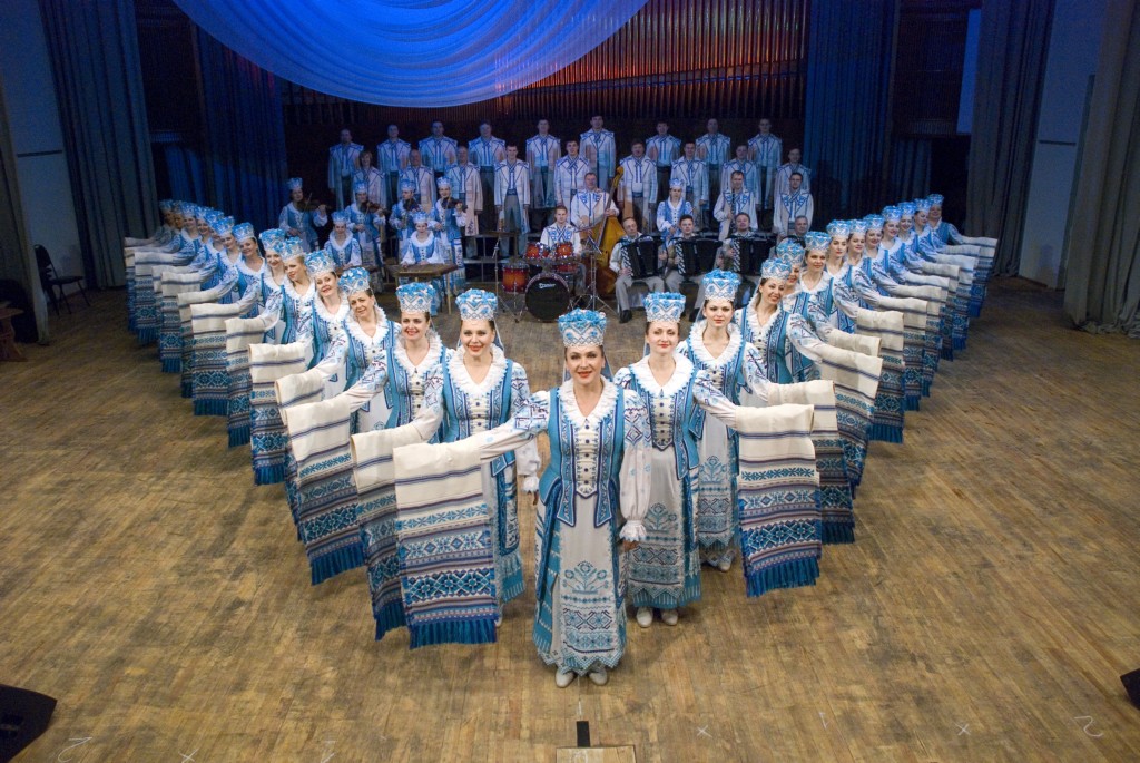 

Билеты на Народный хор Республики Беларусь им. Цитовича (Уральский центр народного искусства)
