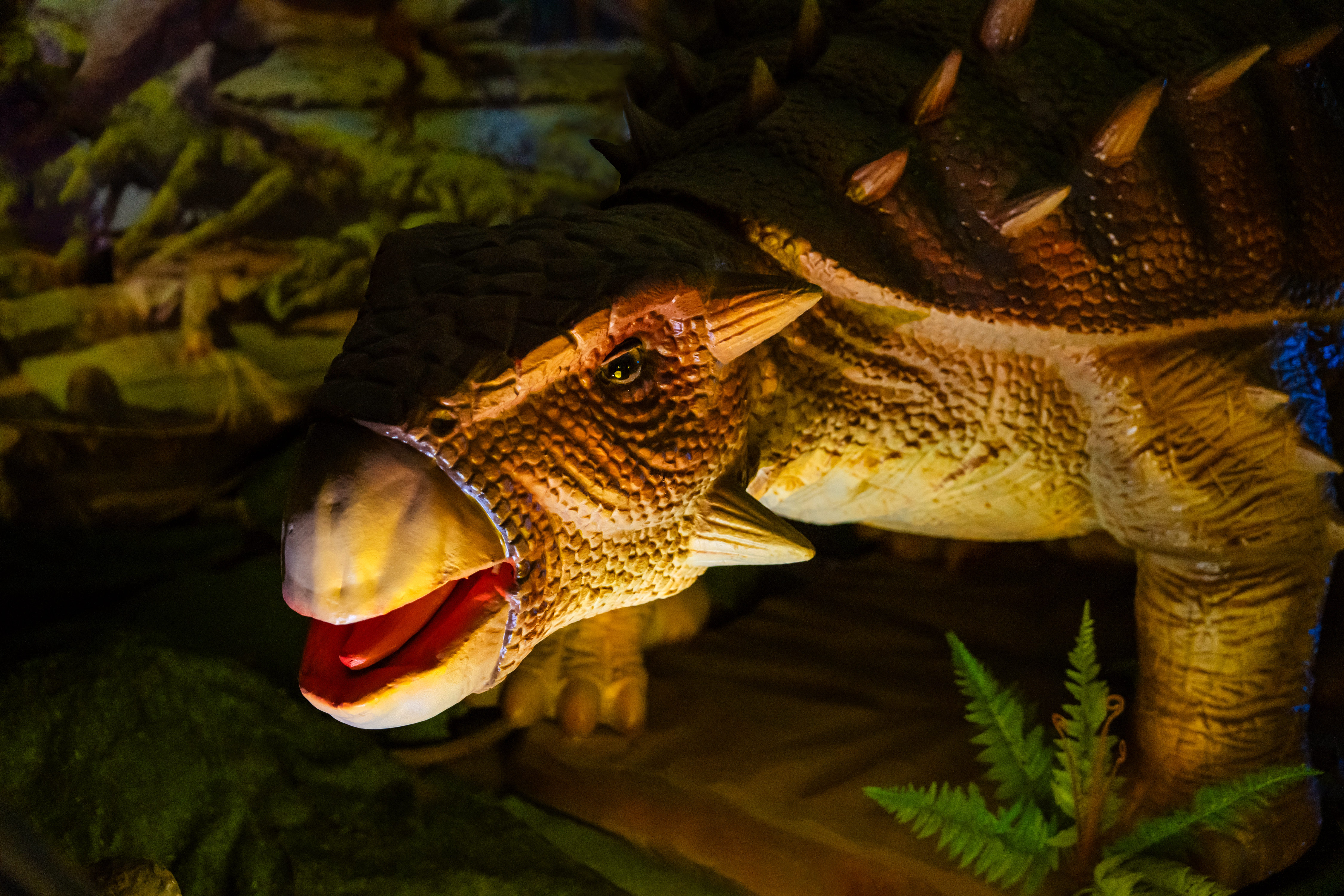 

Билеты на Динозавриум (Динозавриум)