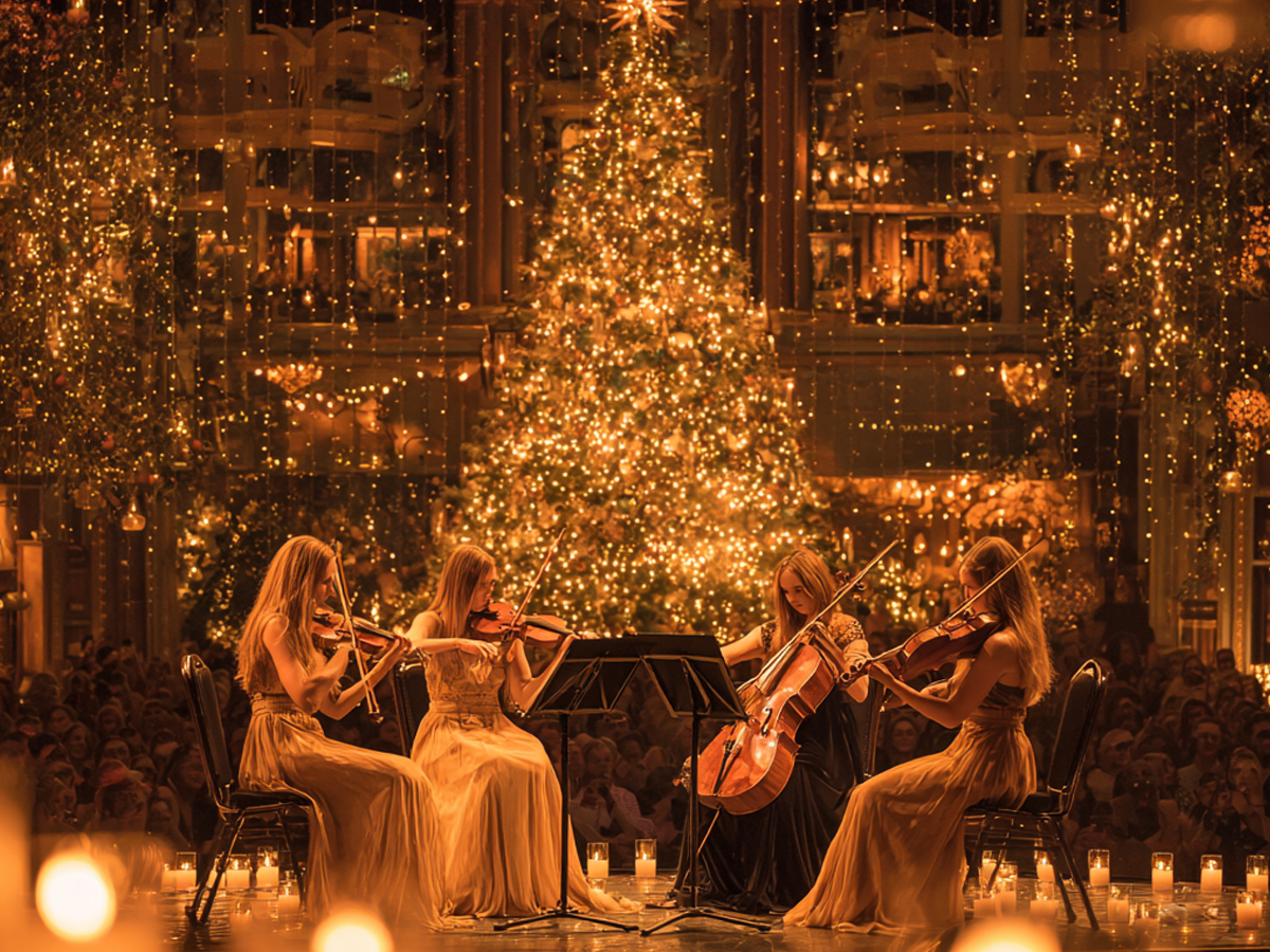 

Билеты на Магия свечей. Музыка Италии. От Вивальди до Эйнауди (Станция)