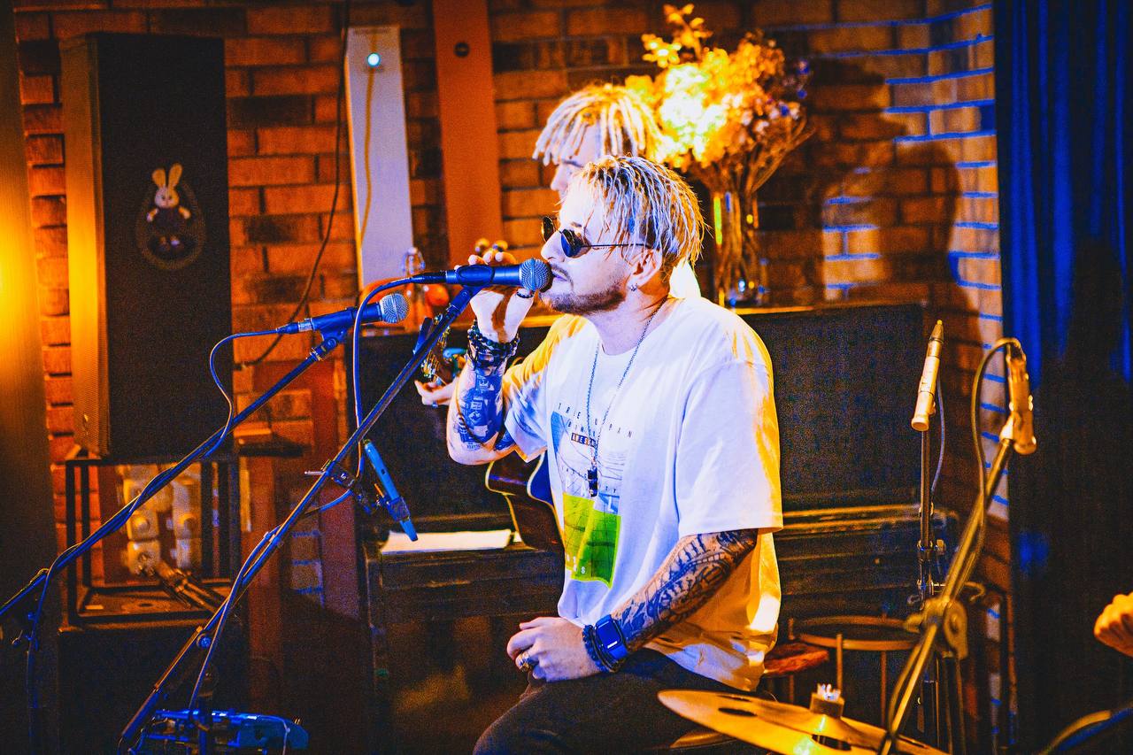 

Билеты на Alexis Skizar (Lюstra Bar)