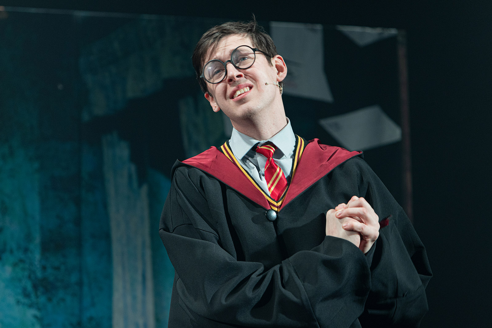 

Билеты на Гарри Поттер пошёл не так