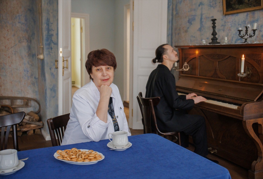 

Билеты на Джазовая гостиная (Заповедные кварталы)