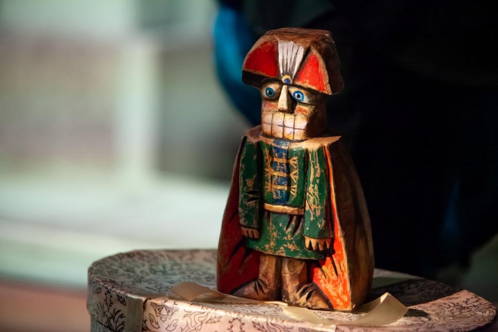 

Билеты на Щелкунчик (Центр Вознесенского)