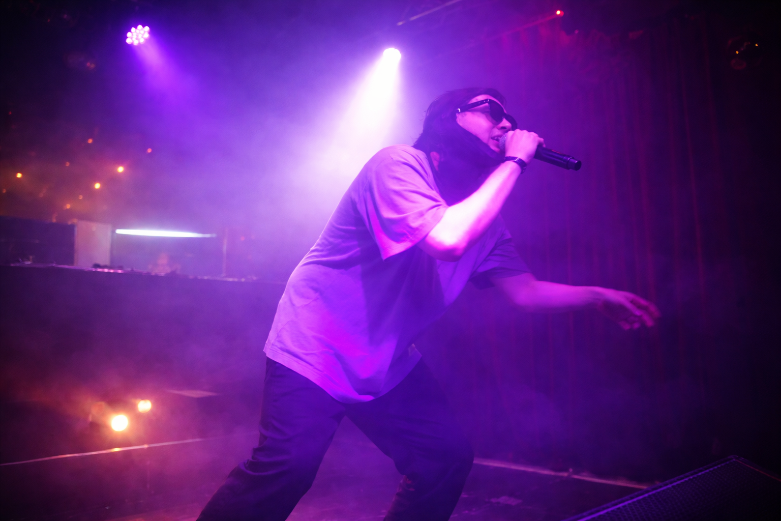 Афиша: Cикс севен фест в Москве 26 апреля 2026