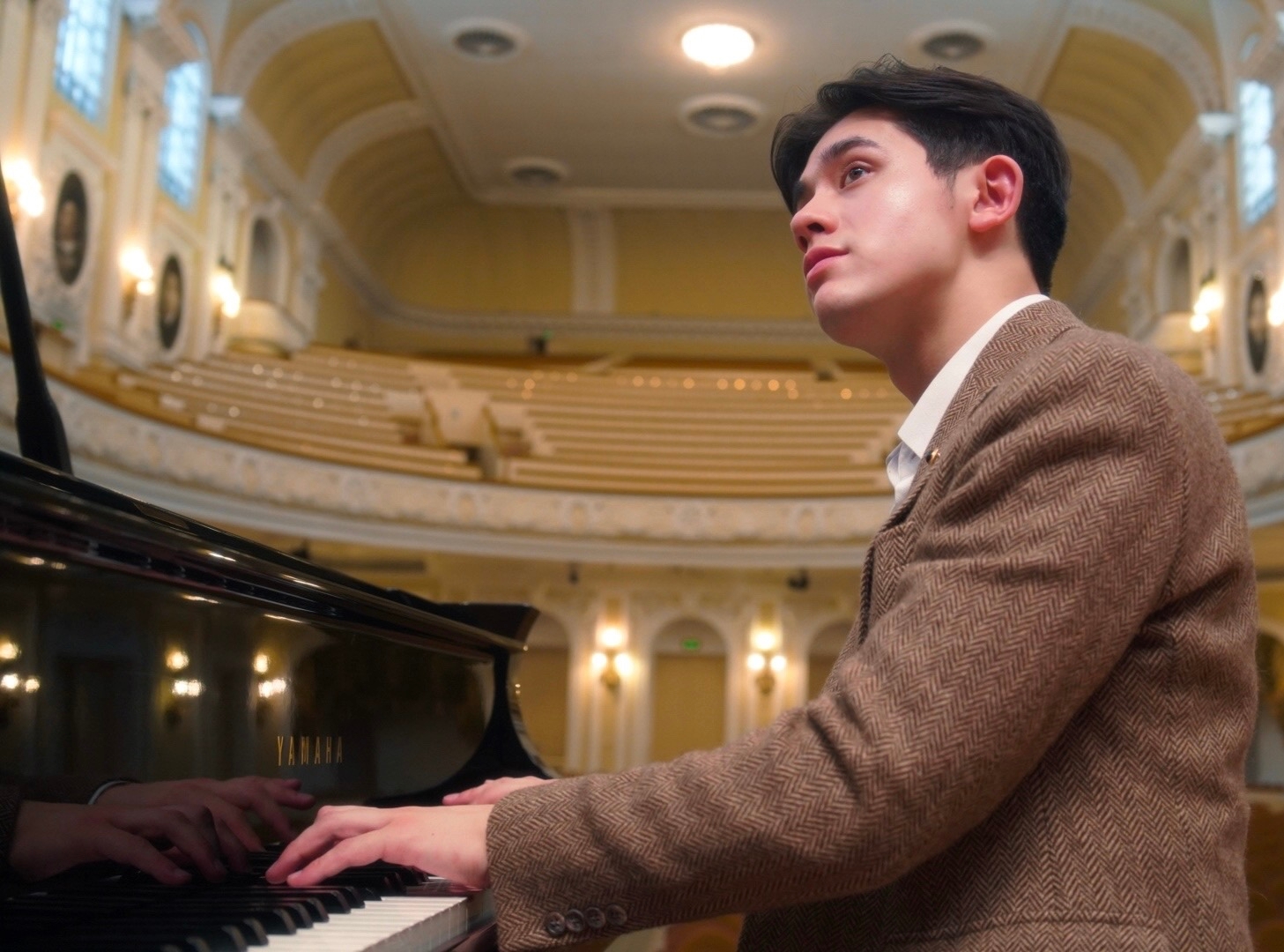 

Билеты на Дыхание классики (Филармония)