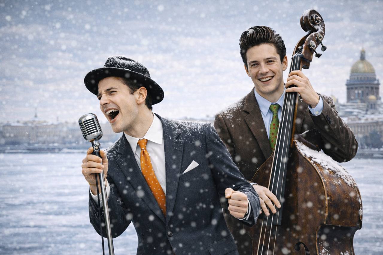 

Билеты на Jazz в стране советов: музыка стиляг (Руки Вверх! Бар на проспекте Культуры)