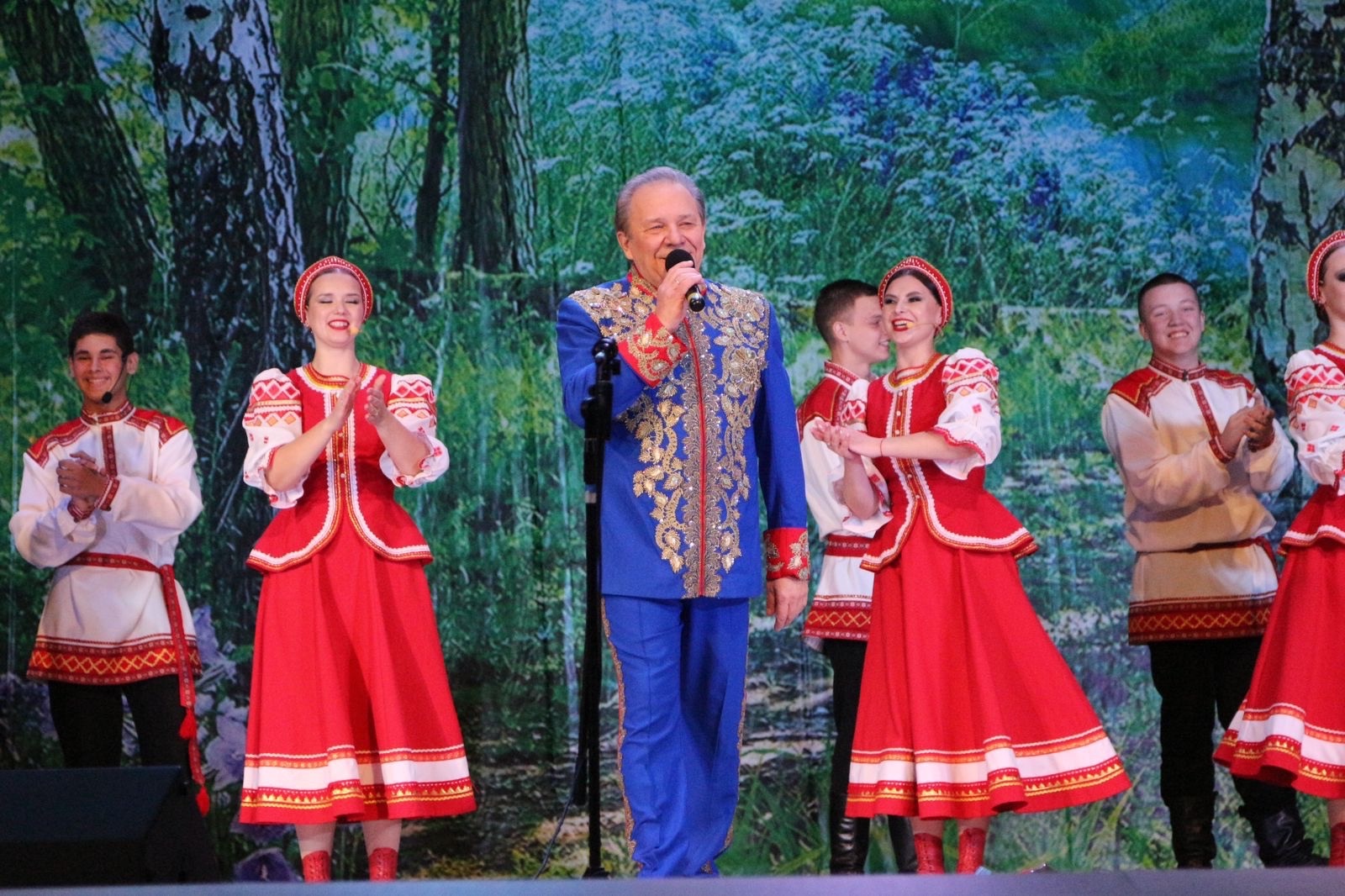 

Билеты на Владимир Девятов (Фольклорный центр «Москва»)