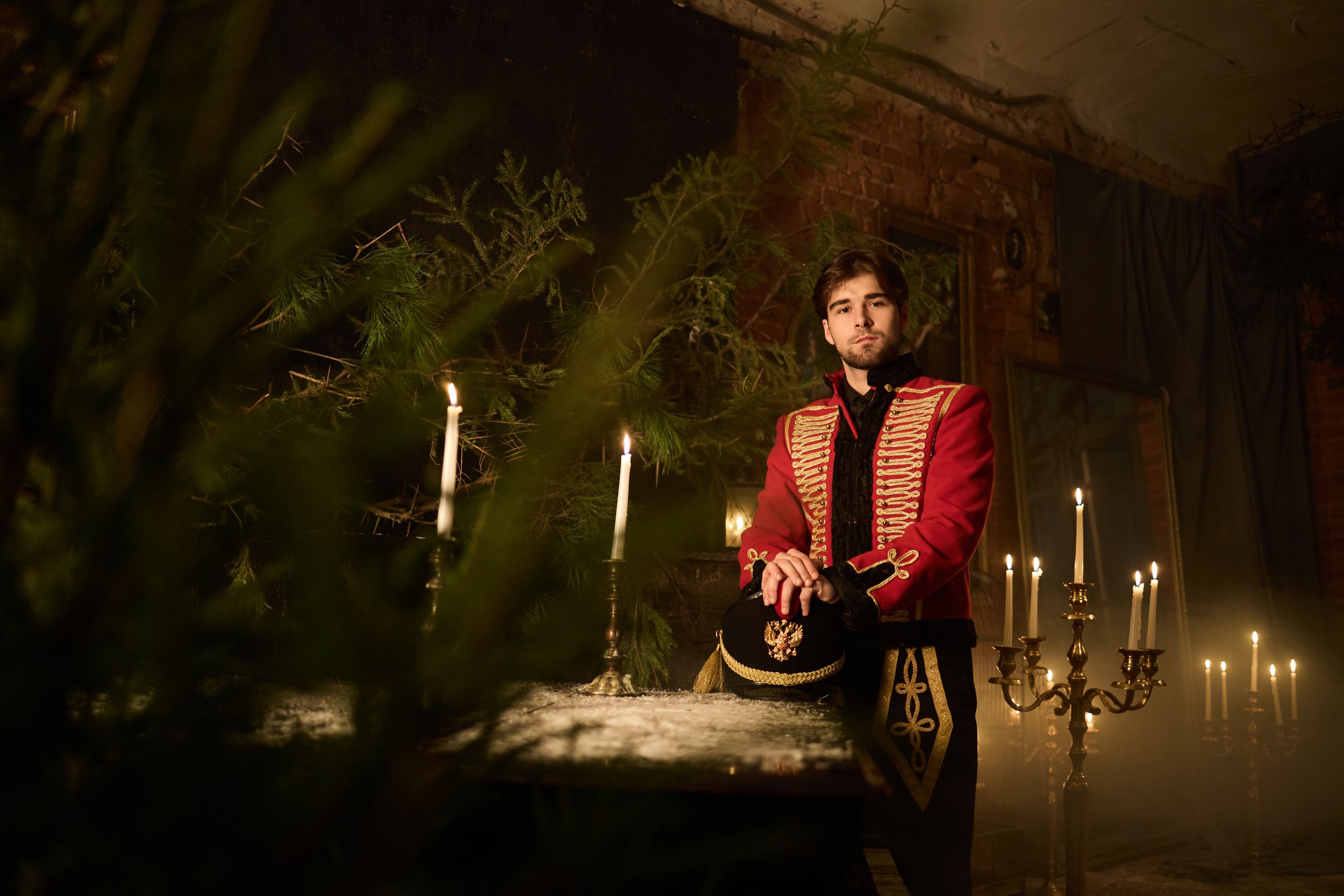 

Билеты на Щелкунчик: История, ожившая во дворце (Петровский путевой дворец)