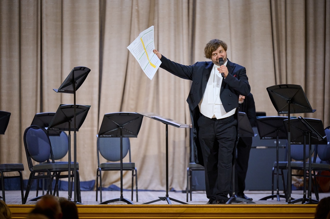 

Билеты на Симфонический оркестр (Филармония им. Шнитке)