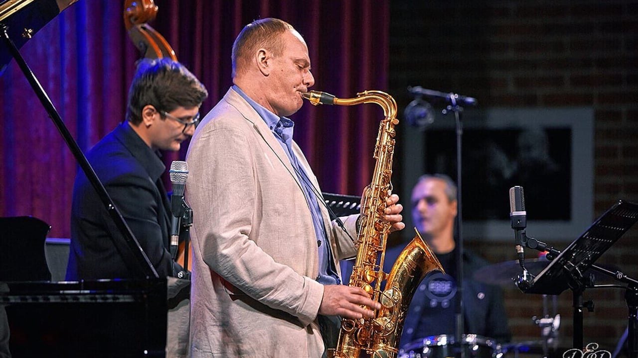 

Билеты на Open Jazz Quartet & Friends (Эссе)