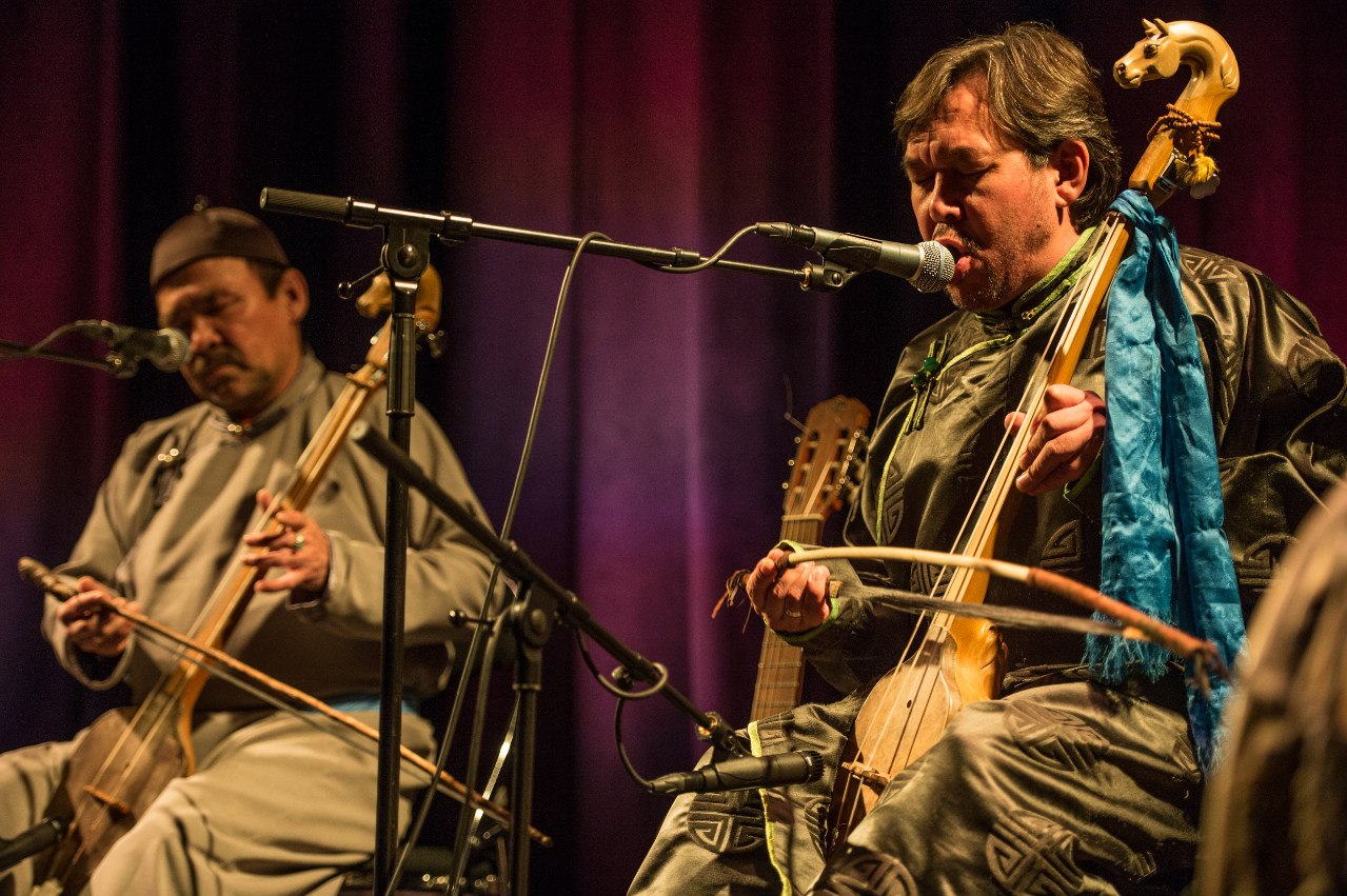 

Билеты на Хун Хурту (Сердце)