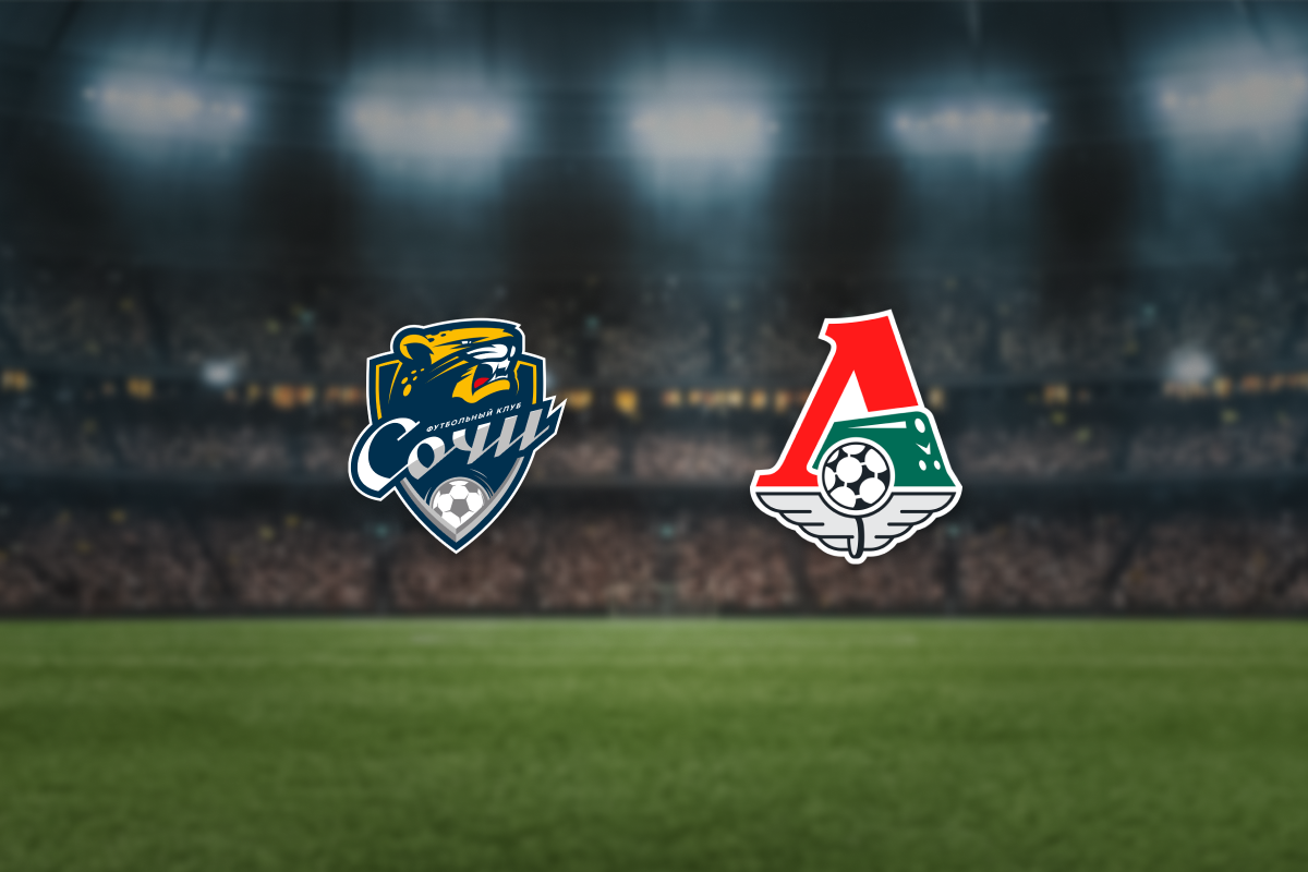 

Билеты на Сочи — Локомотив (Фишт)