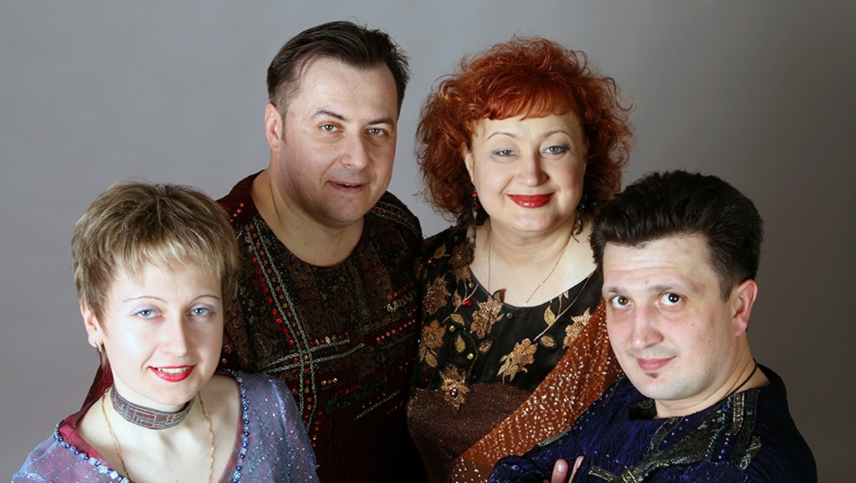 

Билеты на Квартет «Каравай». Дороги любви (Филармония. Органный концертный зал)