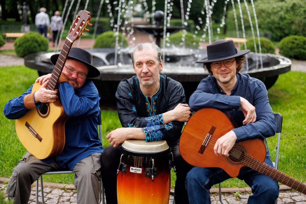 

Билеты на Carramba (ЛаКруассан)