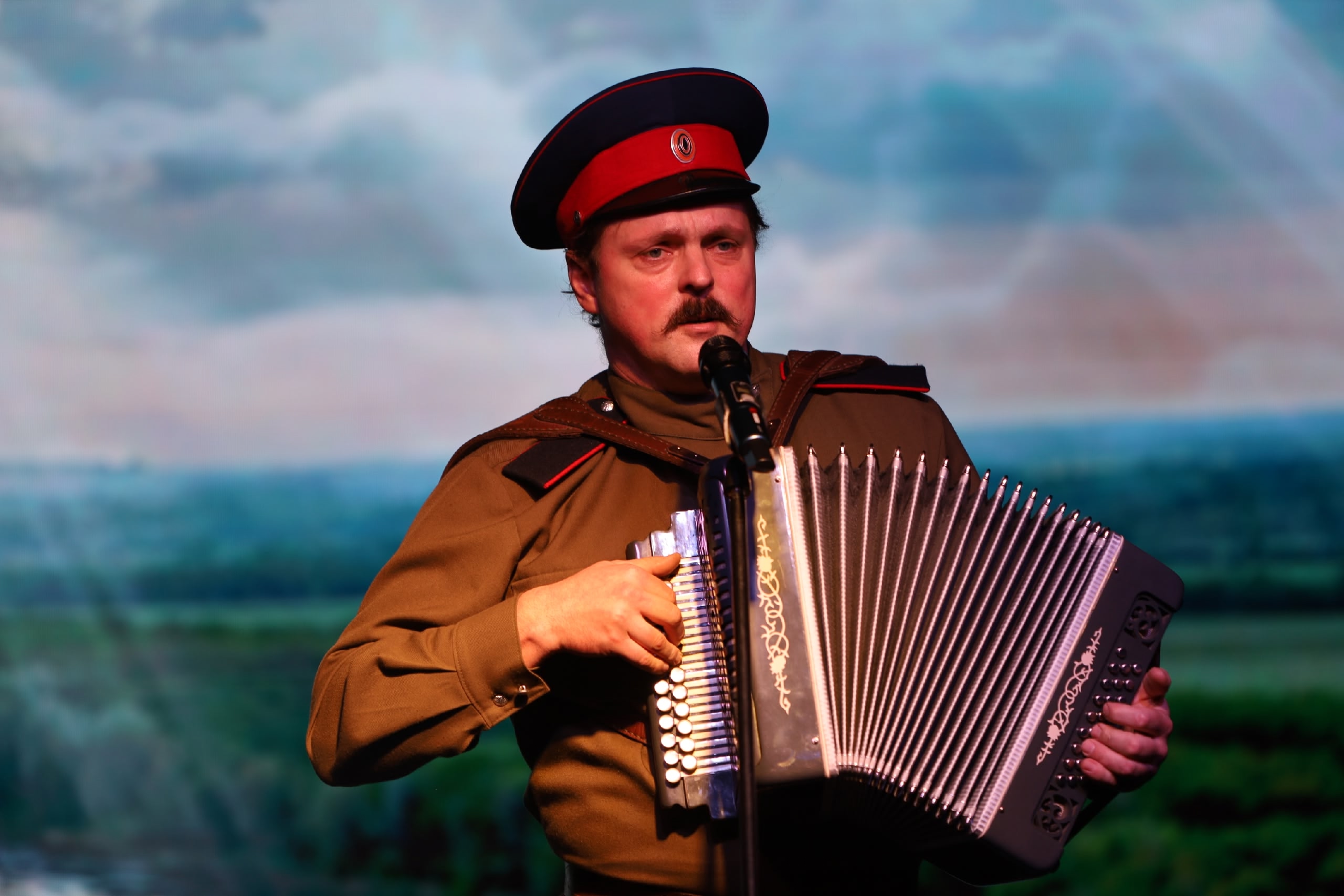 

Билеты на От сердца к сердцу (Казачий театр)