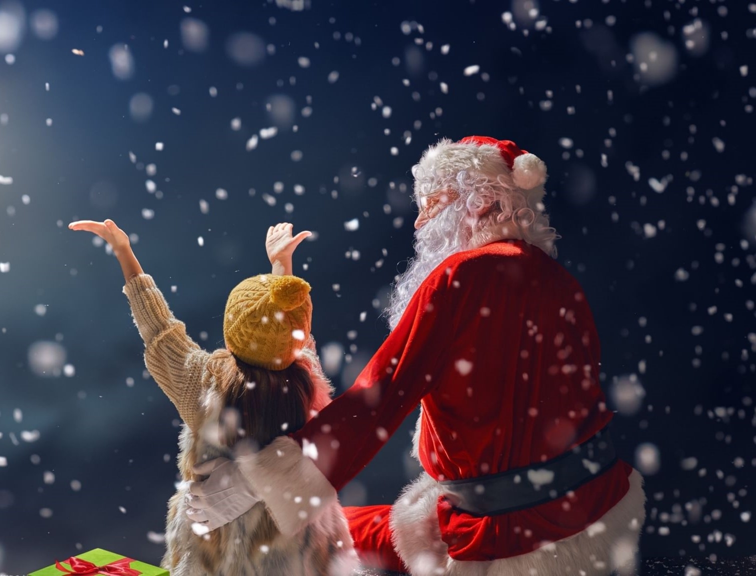 

Билеты на Современная новогодняя ёлка (Mael Education)