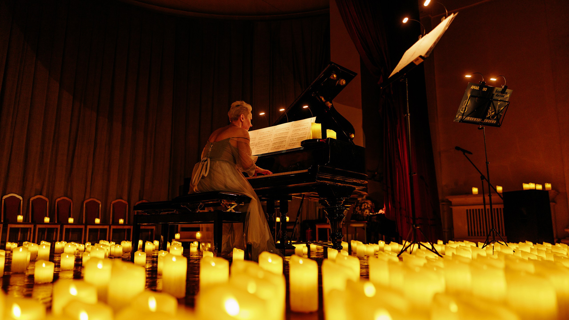 

Билеты на Людовико Эйнауди: неоклассика при свечах (Музей Пушкина)