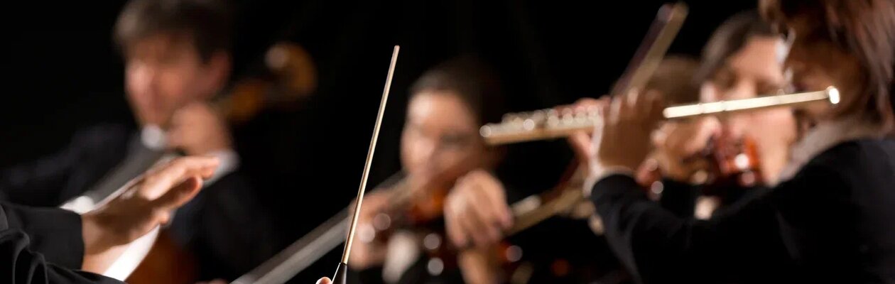 Музыка сквозь века. Бах, Моцарт, Шопен, Чайковский