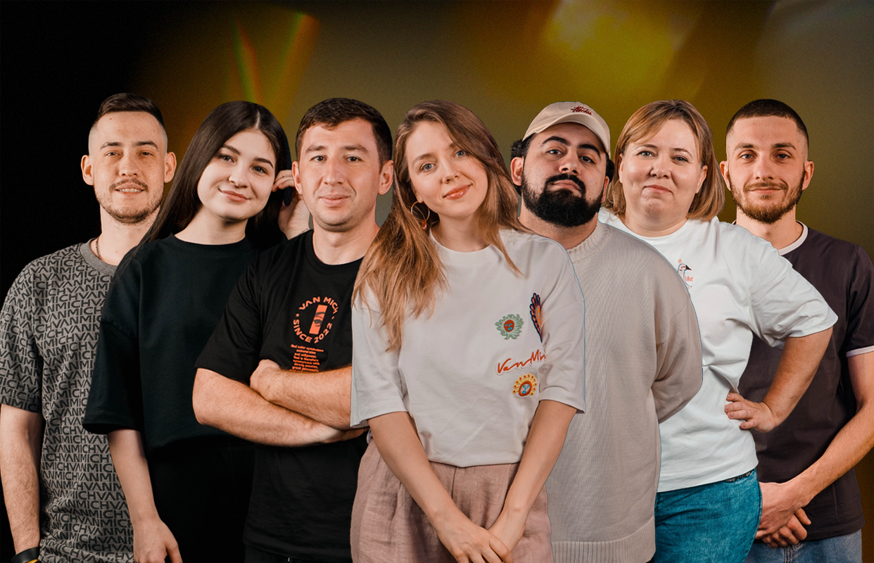 

Билеты на 7 комиков (StandUp Bar Krasnodar)