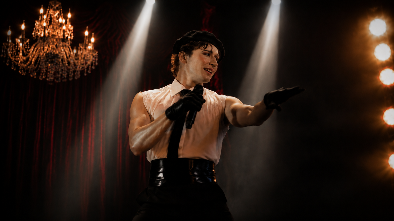 Хиты Бродвея. Шоу Cabaret