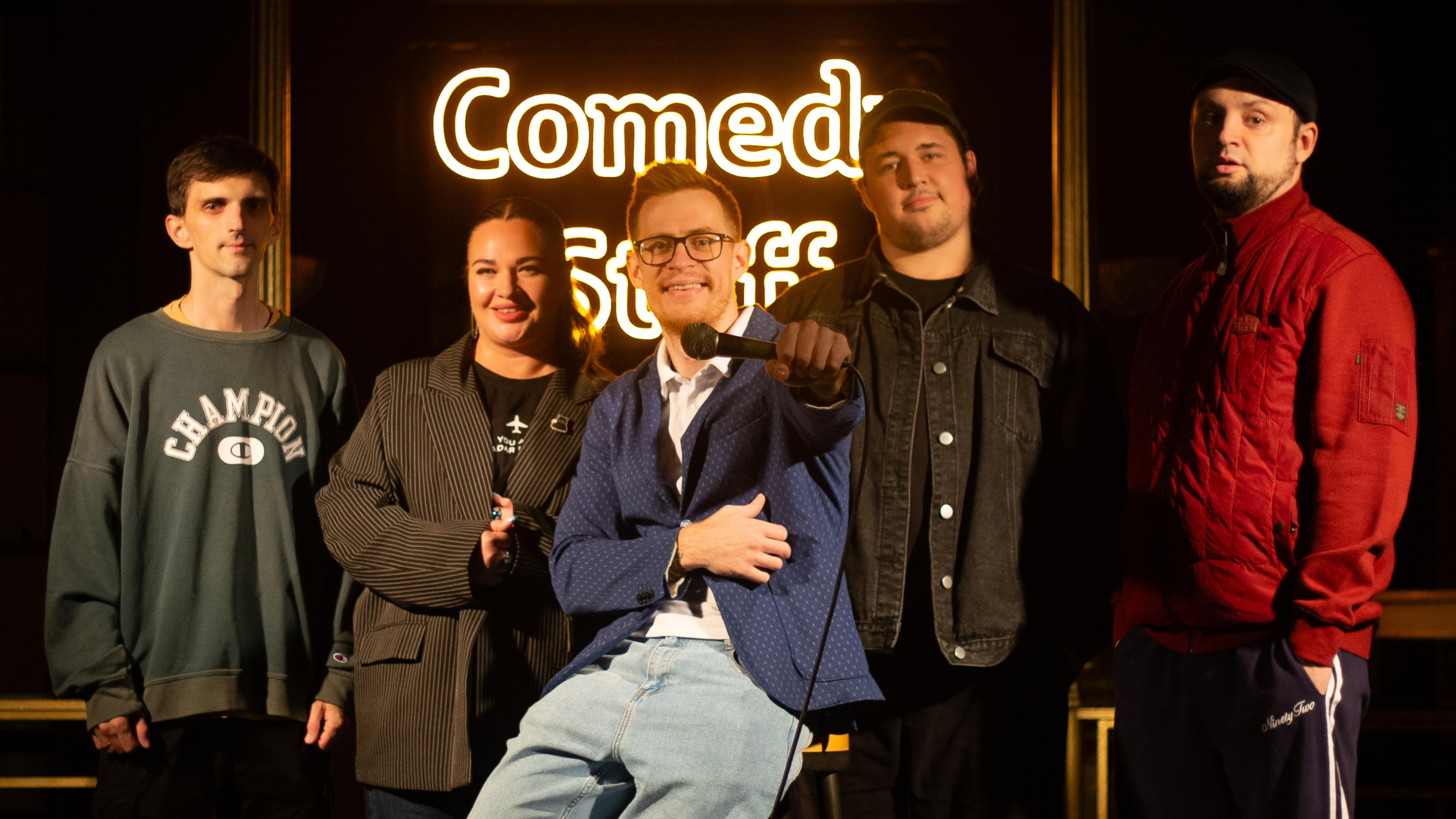 

Билеты на Элитный Stand-up