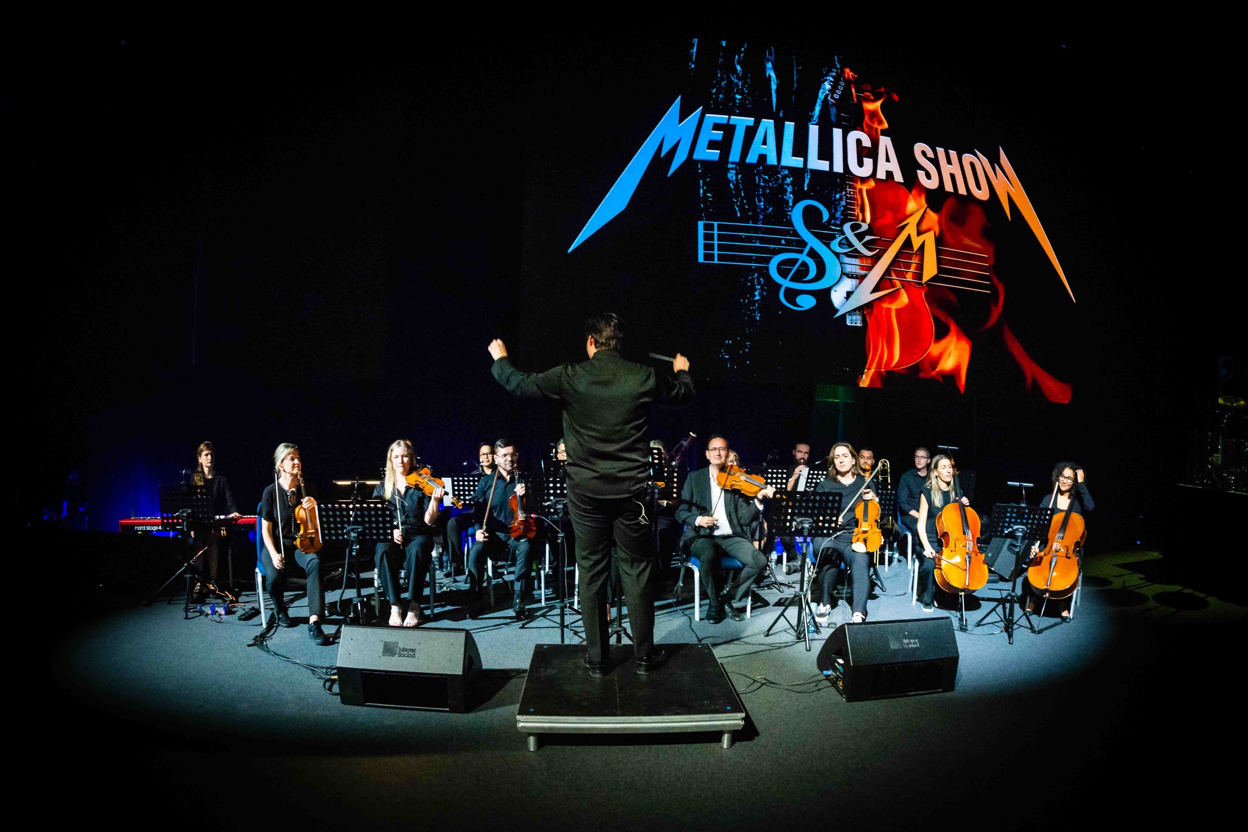 

Билеты на Metallica Show S&M Tribute с симфоническим оркестром (Кремлёвский дворец)
