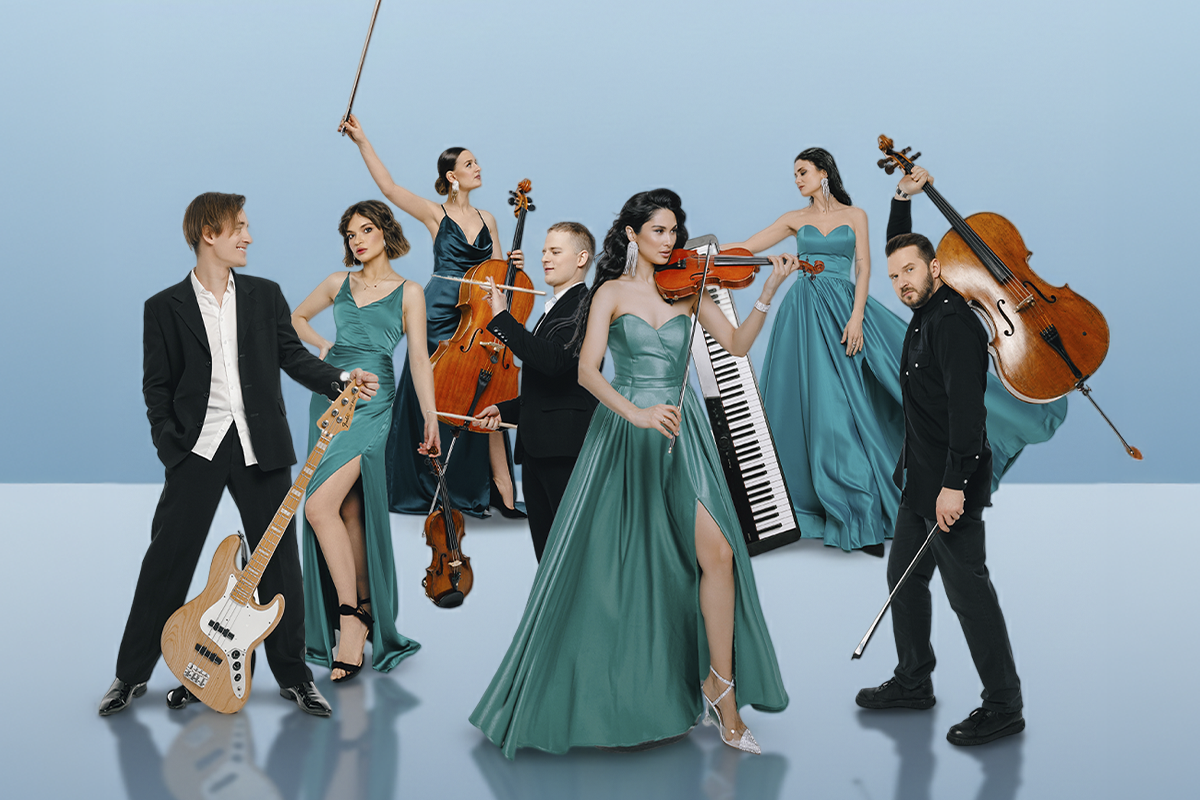 

Билеты на Main Strings Orchestra (Море Музыки)