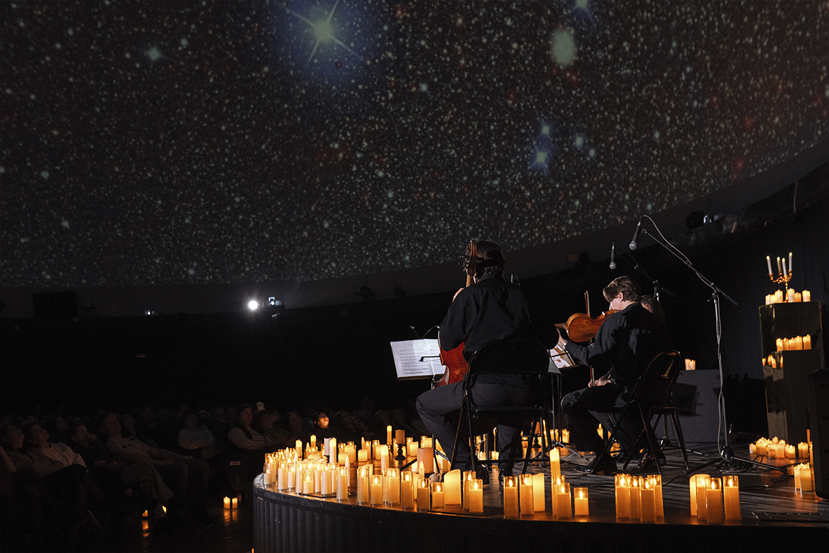 

Билеты на Магия свечей. Времена года. Вивальди vs Пьяццолла (Планетарий)