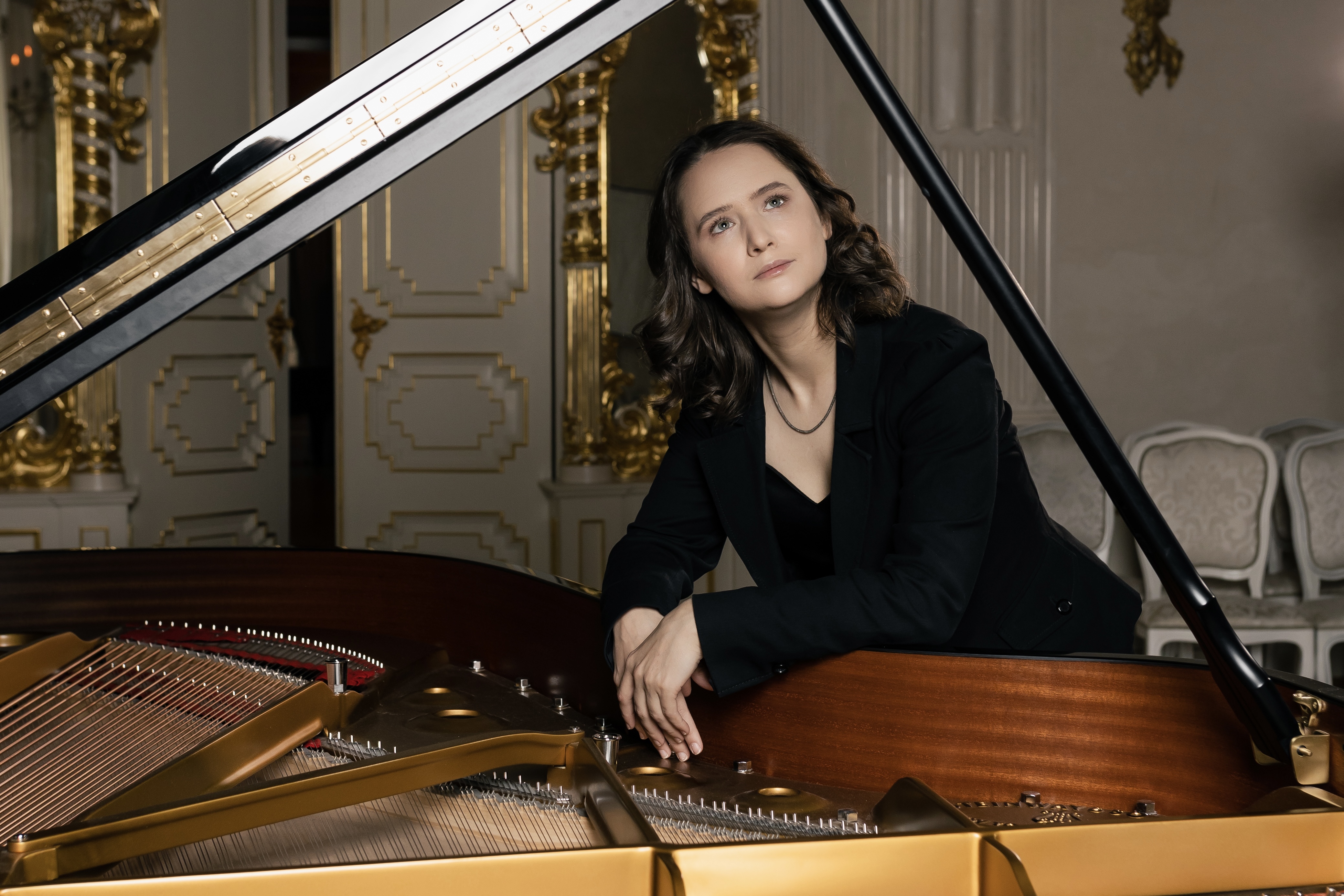 

Билеты на Вдохновение любит нас… (Особняк Мясникова)