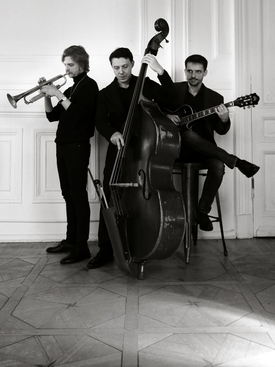 

Билеты на The Trio. Romantic collection (Интегративный джазовый центр)