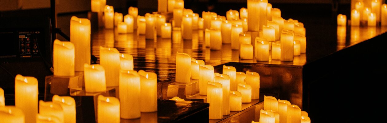 Рок-симфония при свечах. Орган & виолончель