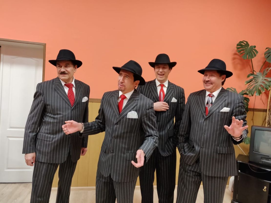 

Билеты на Доктор Ватсон (Дворец молодёжи)