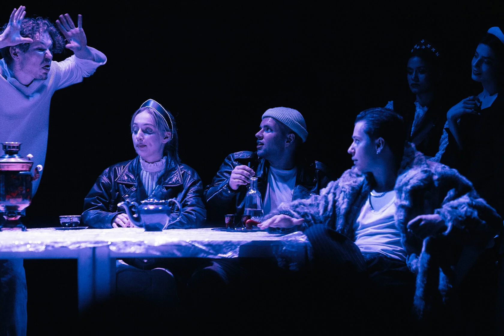 

Билеты на Васса. История одного дома (Арт-центр ИСИ)