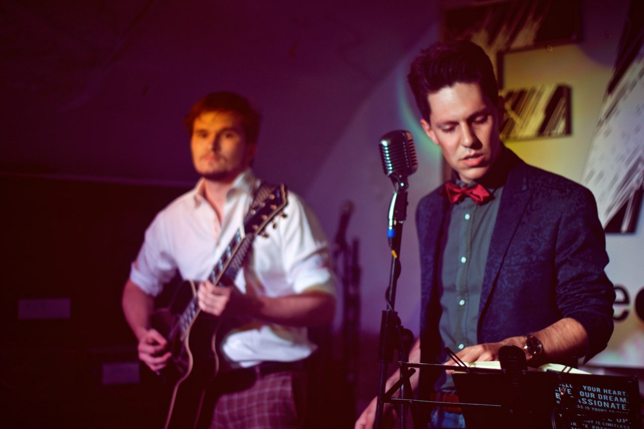 

Билеты на Романс о романсе (Дом винтажной музыки)