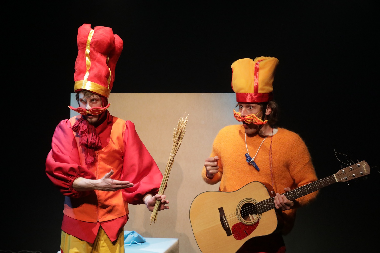 

Билеты на История хлеба (Территория в квадрате)