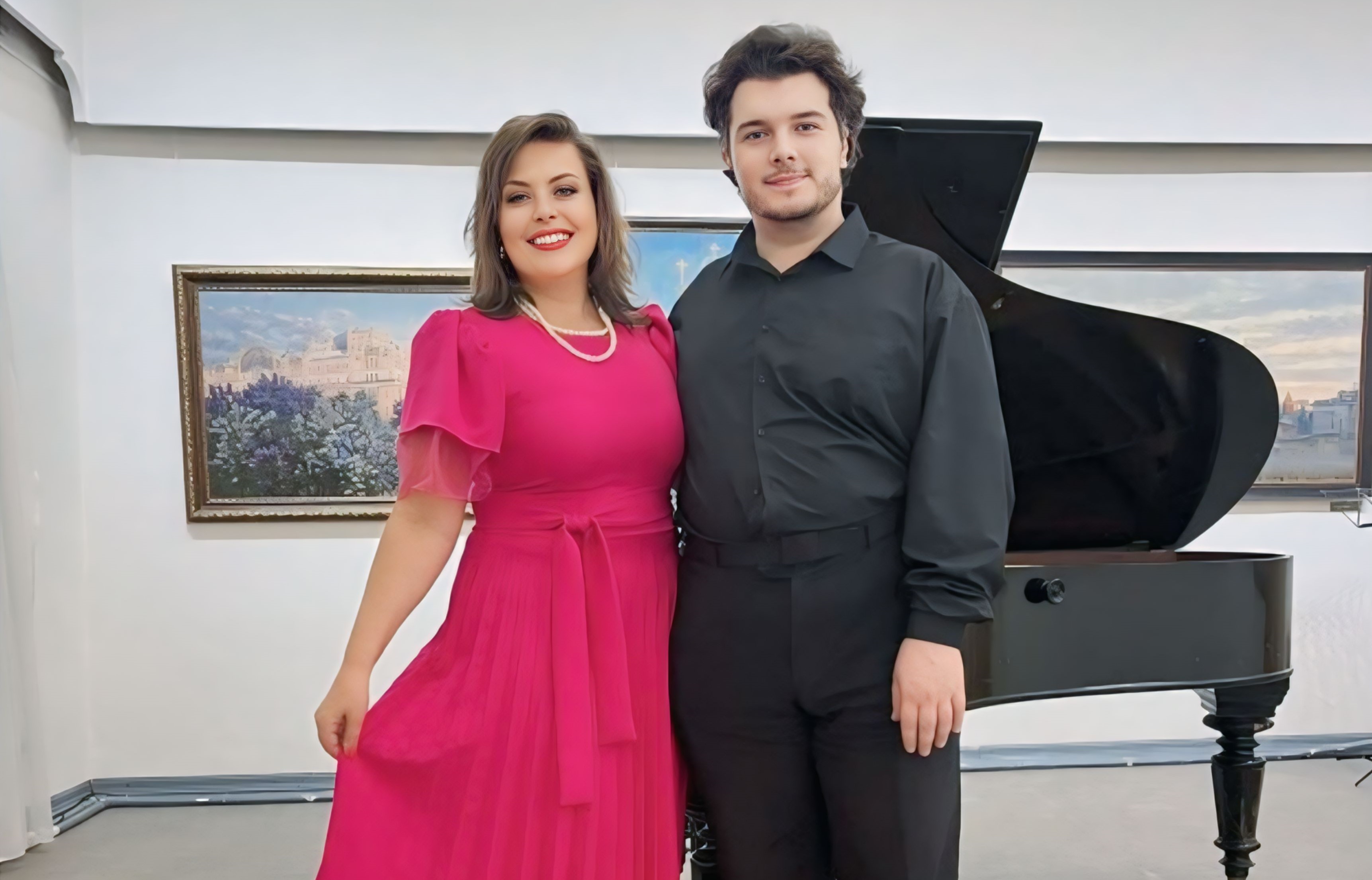 

Билеты на Мировые хиты. Фортепиано и вокал (Дом винтажной музыки)