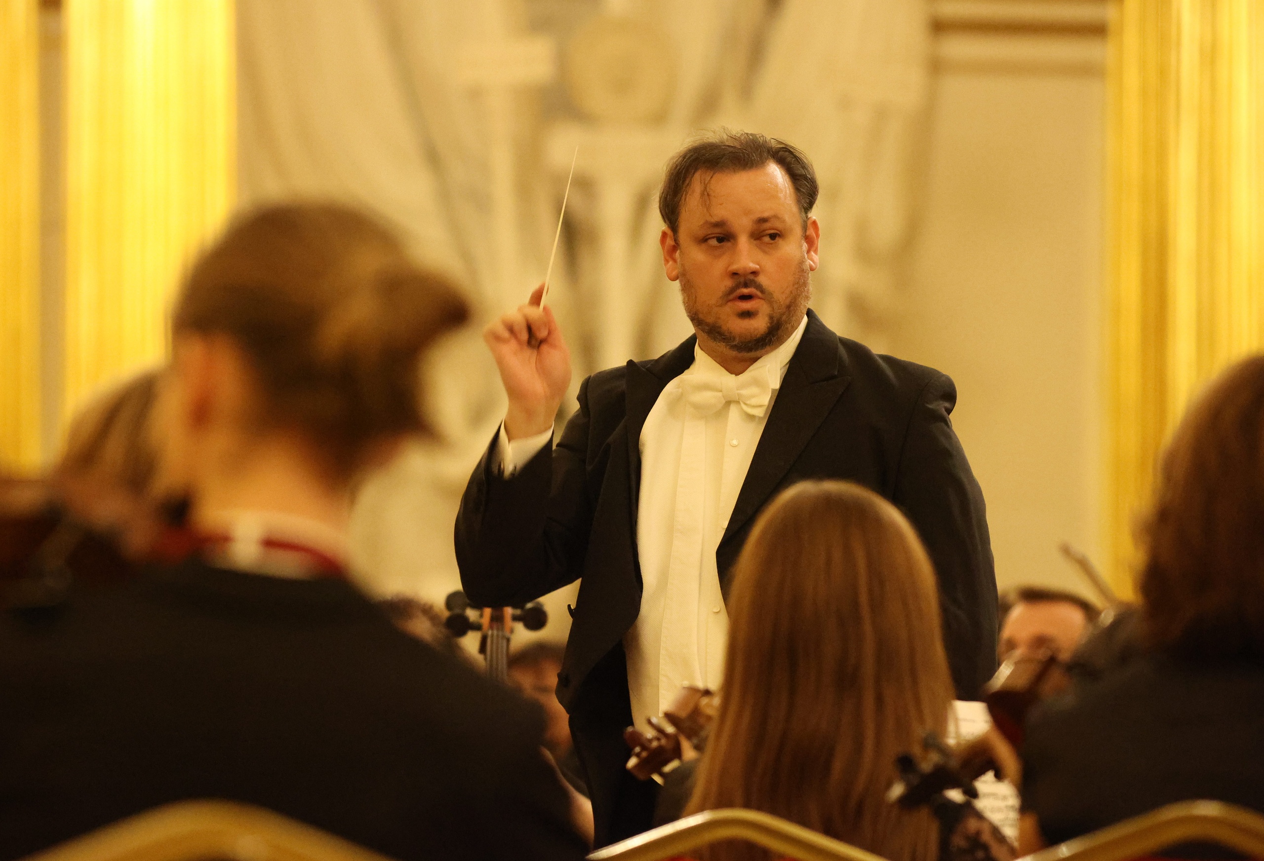 

Билеты на Шостакович. Симфония № 11 «1905 год» (Эрмитаж)