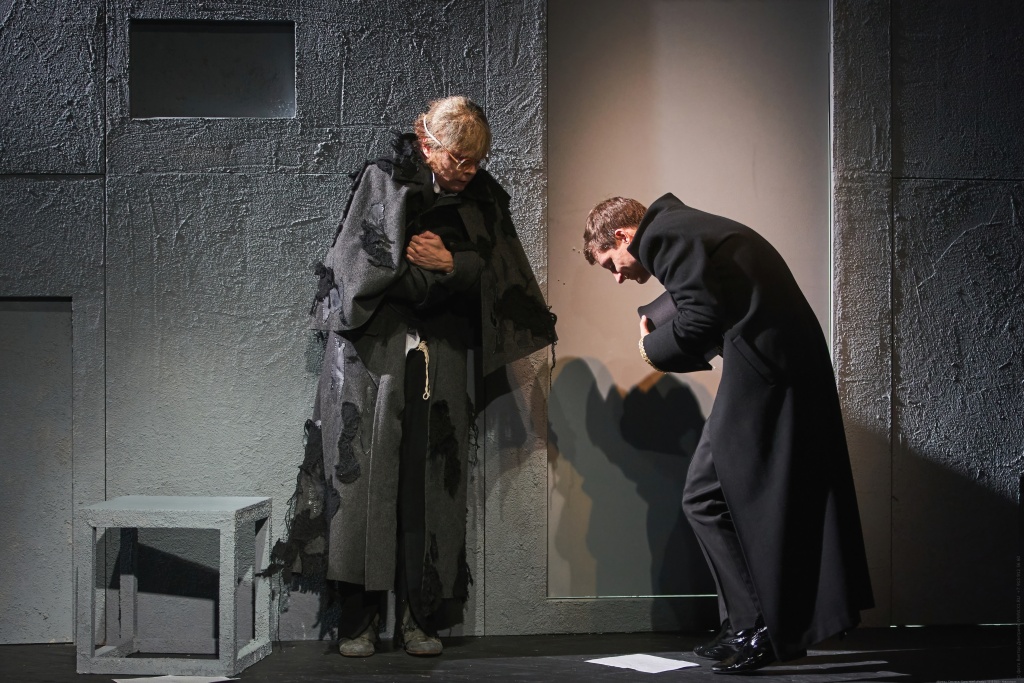 

Билеты на Шинель (Глобус)